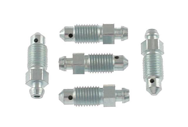 2011 Acura TL Brake Bleeder Screw Rear Carlson H9421 image 2 of 2