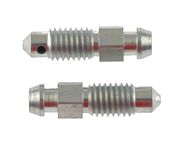 1995 Jaguar XJR Brake Bleeder Screw Front Carlson H9422 image 1 of 2