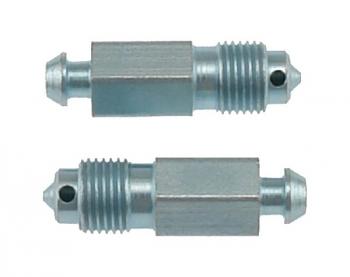 2002 Ford F650 Brake Bleeder Screw