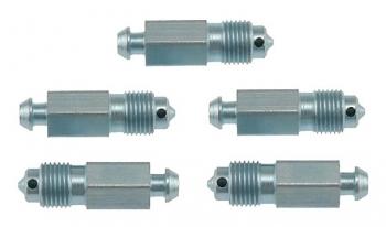 1999 Isuzu FSR Brake Bleeder Screw Front Carlson H9427 image 2 of 2