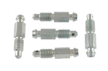 1994 Acura NSX Brake Bleeder Screw Front Carlson H9428 image 2 of 2