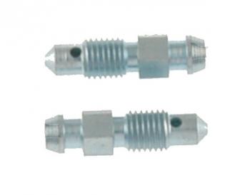 2011 Ford Fusion Brake Bleeder Screw Front Carlson H9430 image 1 of 2