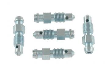 2011 Ford Fusion Brake Bleeder Screw Front Carlson H9430 image 2 of 2