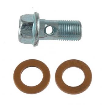 2011 Ford Fusion Brake Hydraulic Banjo Bolt