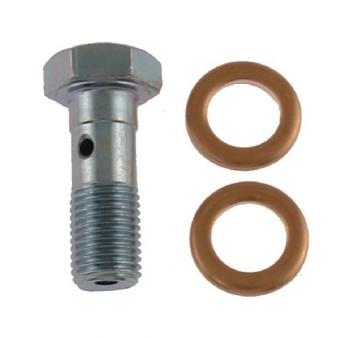2016 Lincoln MKT Brake Hydraulic Banjo Bolt