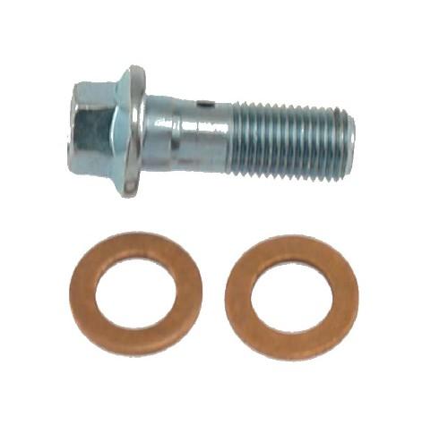 2022 Chevrolet Equinox Brake Hydraulic Banjo Bolt Rear Carlson H94732 image 1 of 1