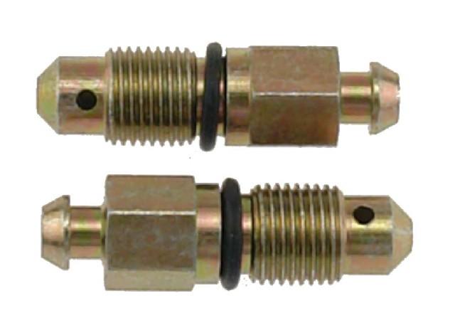 1994 GMC P6500 Brake Bleeder Screw Front Carlson H94812 image 1 of 1