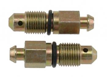 2007 Hino 185 Brake Bleeder Screw Rear Carlson H94812 image 1 of 1