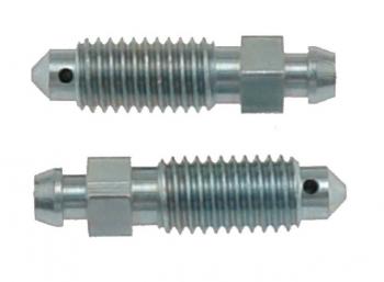 2014 Ford E-250 Brake Bleeder Screw Rear Carlson H94822 image 1 of 1