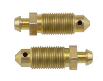 2005 Chevrolet C7500 Kodiak Brake Bleeder Screw Front Carlson H9483 image 1 of 2