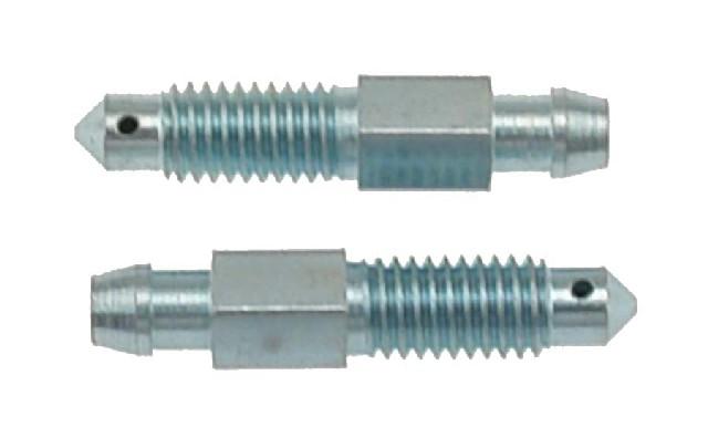 2019 Ford Police Responder Hybrid Brake Bleeder Screw