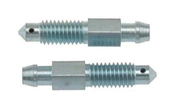 2020 Ford Police Responder Hybrid Brake Bleeder Screw Front Carlson H94842 image 1 of 1