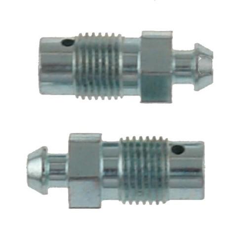 1999 International 4700LP Brake Bleeder Screw Front Carlson H9495 image 1 of 2