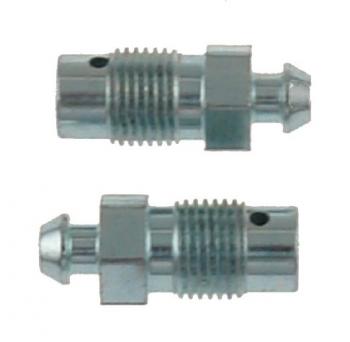 2014 Ford F53 Brake Bleeder Screw Front Carlson H9495 image 1 of 2