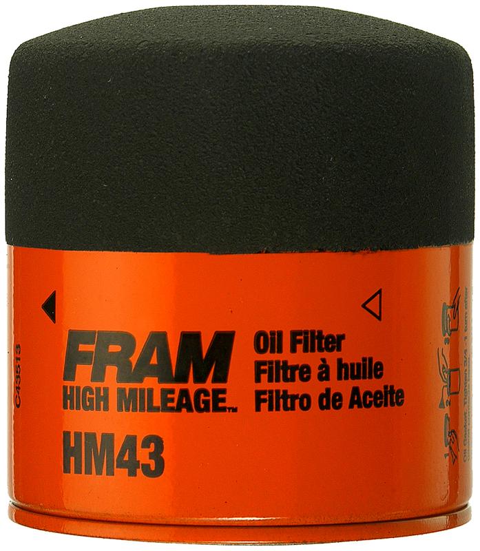 Fram HM43 Engine Oil Filter product image 1 of 2
