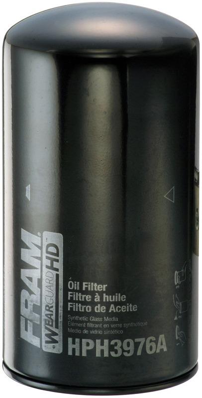 Fram HPH3976A  product image 2 of 2