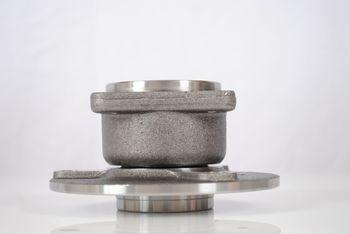 2005 Smart Fortwo Wheel Bearing and Hub Assembly