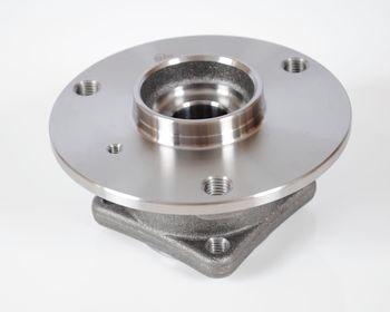 2005 Smart Fortwo Wheel Bearing and Hub Assembly Rear LENNON WBHA10002 image 3 of 3