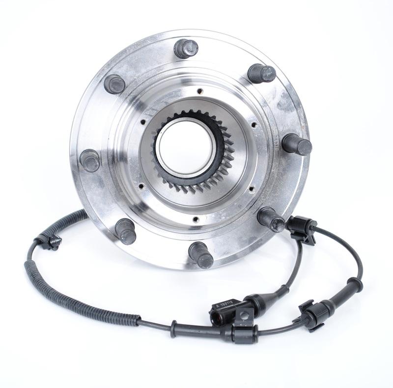 2006 Ford F-350 Super Duty Wheel Bearing and Hub Assembly