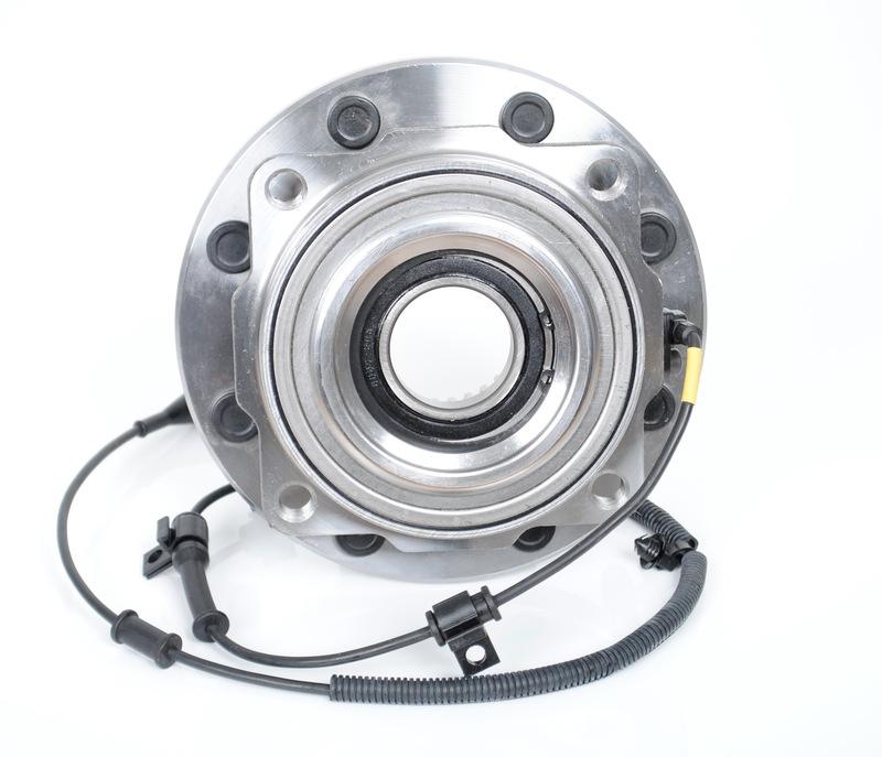 2006 Ford F-250 Super Duty Wheel Bearing and Hub Assembly Front LENNON WBHA10007 image 3 of 4