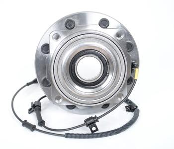 2010 Ford F-450 Super Duty Wheel Bearing and Hub Assembly Front LENNON WBHA10007 image 3 of 4