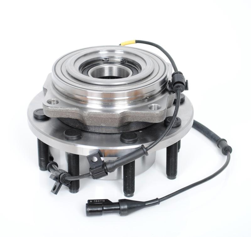 2006 Ford F-250 Super Duty Wheel Bearing and Hub Assembly Front LENNON WBHA10007 image 4 of 4