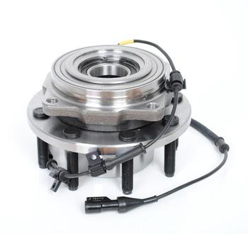 2010 Ford F-450 Super Duty Wheel Bearing and Hub Assembly Front LENNON WBHA10007 image 4 of 4