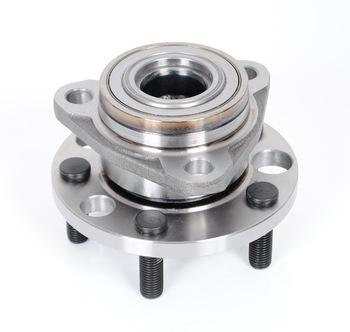 2000 Pontiac Sunfire Wheel Bearing and Hub Assembly Front LENNON WBHA10008 image 3 of 4