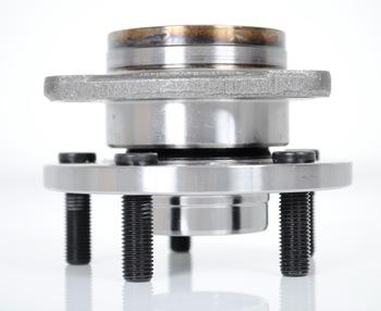 2000 Pontiac Sunfire Wheel Bearing and Hub Assembly Front LENNON WBHA10008 image 2 of 4