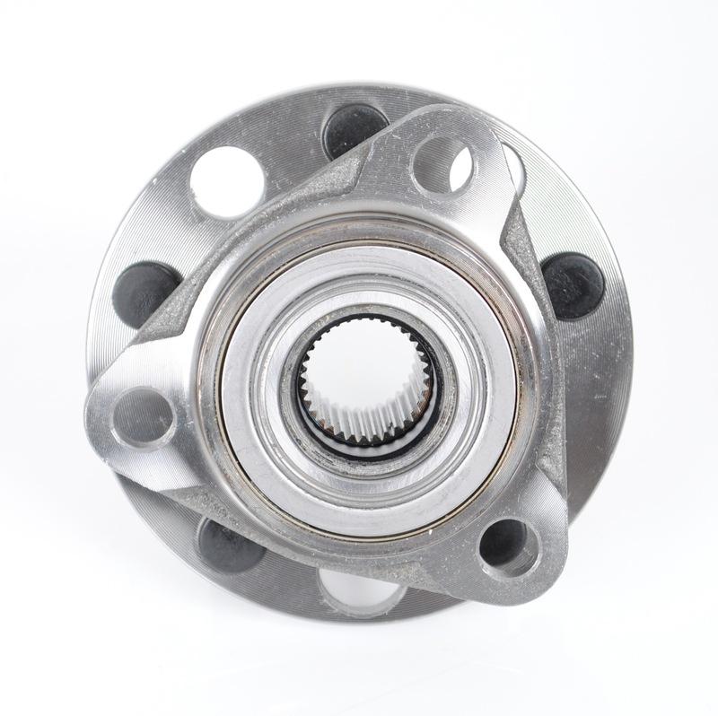 1988 Chevrolet Corsica Wheel Bearing and Hub Assembly Front LENNON WBHA10008 image 4 of 4