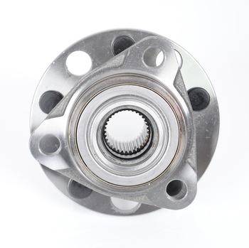 2000 Pontiac Sunfire Wheel Bearing and Hub Assembly Front LENNON WBHA10008 image 4 of 4