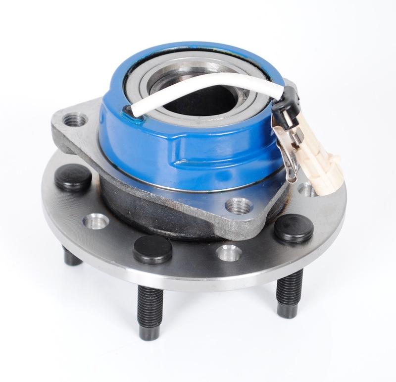 2003 Chevrolet Malibu Wheel Bearing and Hub Assembly Front LENNON WBHA10009 image 1 of 4