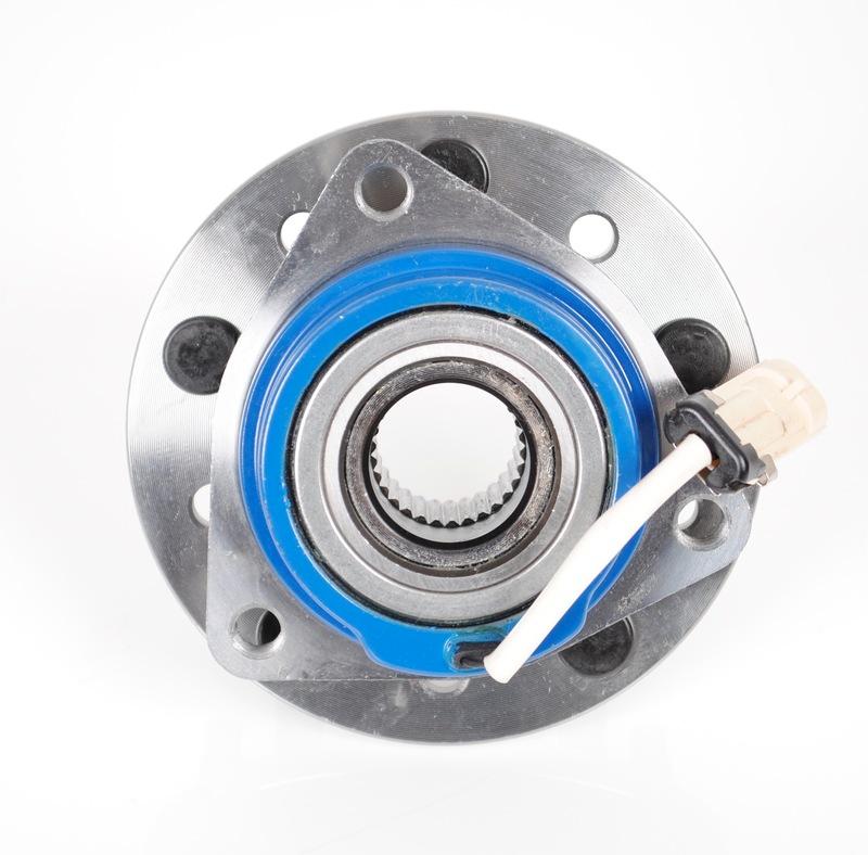 2003 Chevrolet Malibu Wheel Bearing and Hub Assembly Front LENNON WBHA10009 image 3 of 4