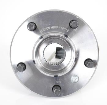 2009 Cadillac DTS Wheel Bearing and Hub Assembly
