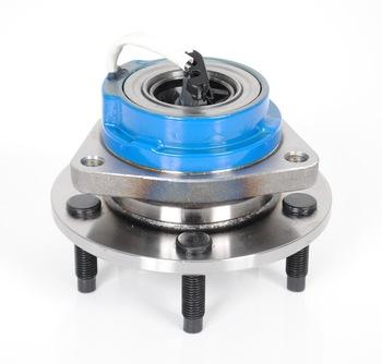 2009 Cadillac DTS Wheel Bearing and Hub Assembly Front LENNON WBHA10010 image 3 of 4