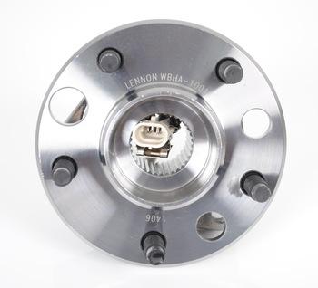 2003 Buick Rendezvous Wheel Bearing and Hub Assembly Rear LENNON WBHA10011 image 2 of 4