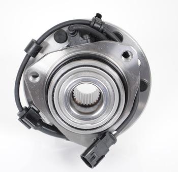 2005 Chevrolet SSR Wheel Bearing and Hub Assembly