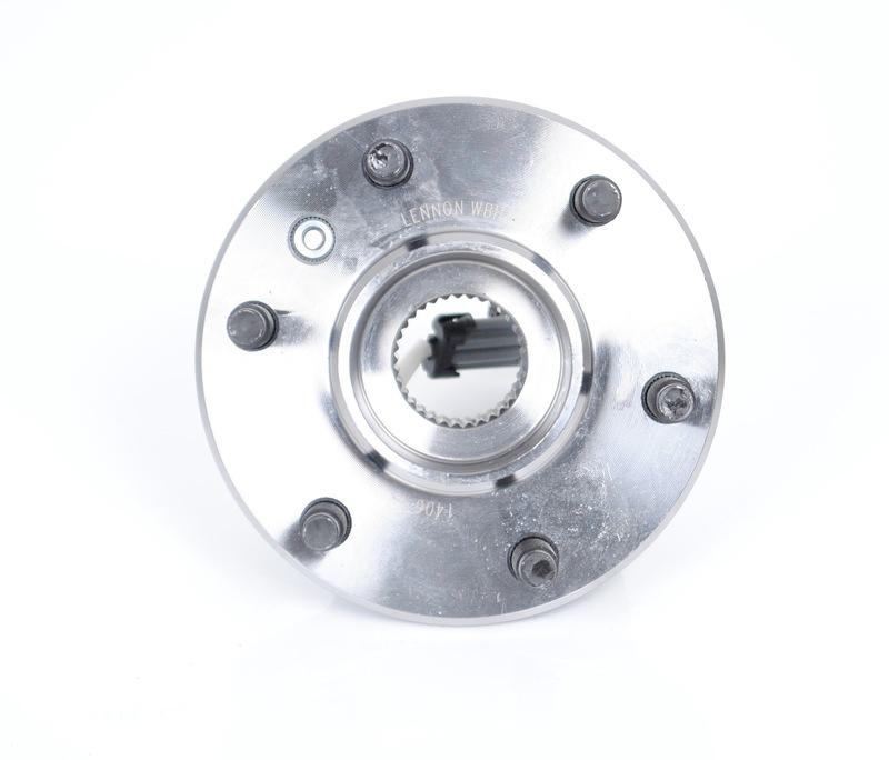 2006 Pontiac Montana Wheel Bearing and Hub Assembly Front LENNON WBHA10013 image 1 of 4