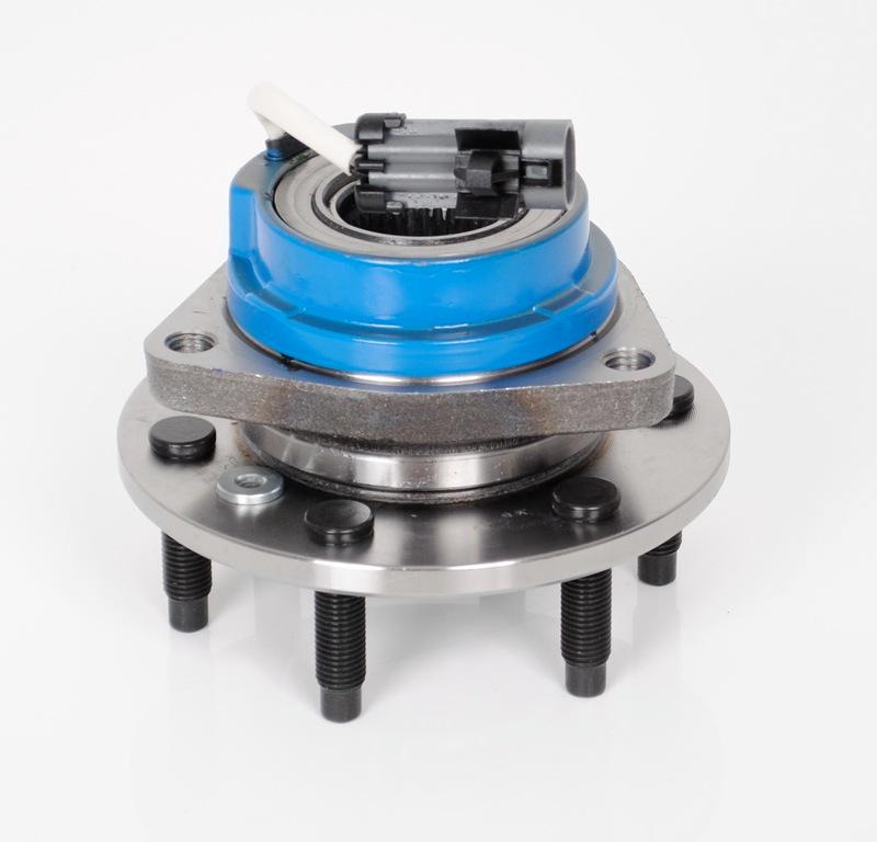2006 Pontiac Montana Wheel Bearing and Hub Assembly Front LENNON WBHA10013 image 2 of 4