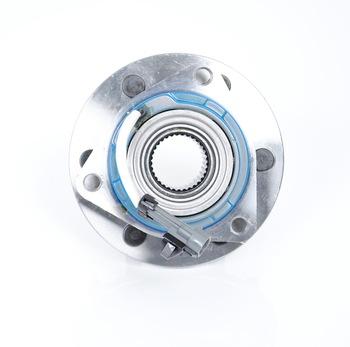 2006 Buick Terraza Wheel Bearing and Hub Assembly Front LENNON WBHA10013 image 3 of 4