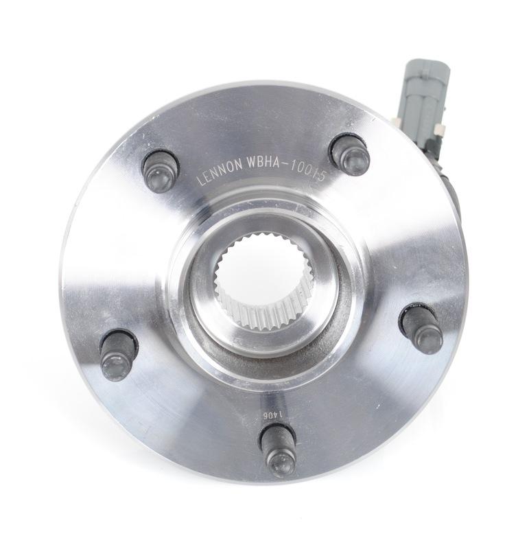 LENNON WBHA10015 - Wheel Bearing and Hub Assembly LENNON WBHA10015 Wheel Bearing and Hub Assembly product image 5 of 5