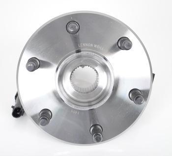 2005 Chevrolet Avalanche 1500 Wheel Bearing and Hub Assembly