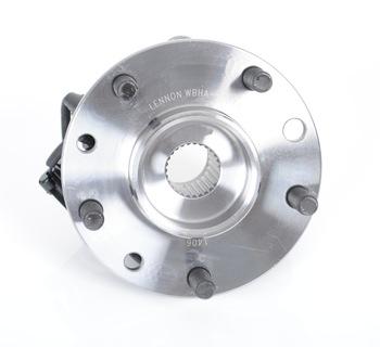 1999 Chevrolet S10 Wheel Bearing and Hub Assembly