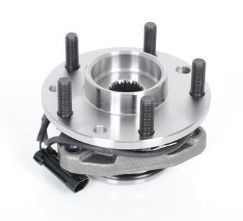 LENNON WBHA10017 - Wheel Bearing and Hub Assembly Product image