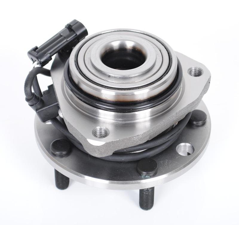 1999 GMC Jimmy Wheel Bearing and Hub Assembly Front LENNON WBHA10017 image 4 of 4