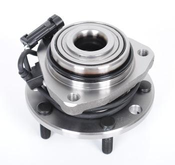 2000 Isuzu Hombre Wheel Bearing and Hub Assembly Front LENNON WBHA10017 image 4 of 4