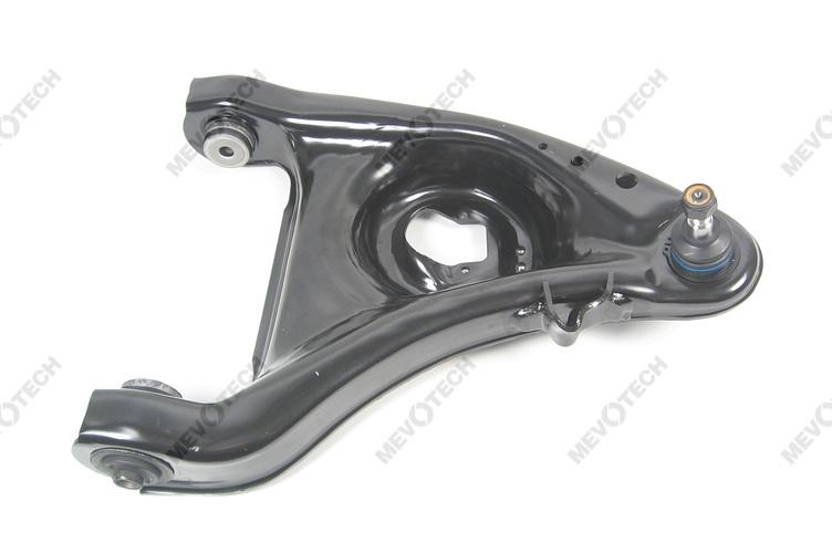 Mevotech MK80393 Suspension Control Arm and Ball Joint Assembly product image 3 of 5