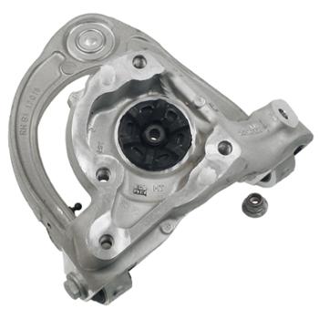 2008 Cadillac STS Suspension Control Arm and Ball Joint Assembly Front Right Upper Moog RK622386 image 2 of 2