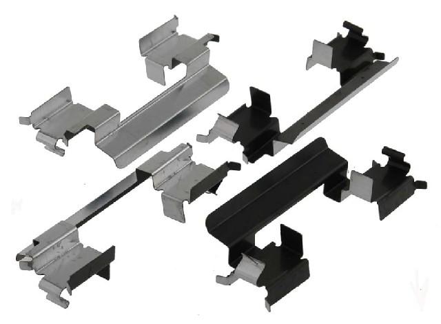 Carlson P1000 Disc Brake Caliper Abutment Service Kit product image 1 of 1
