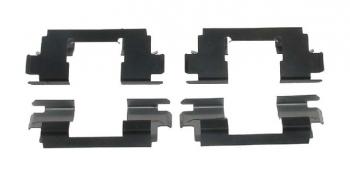 2006 Mazda RX-8 Disc Brake Caliper Abutment Service Kit Rear Carlson P1008 image 1 of 1